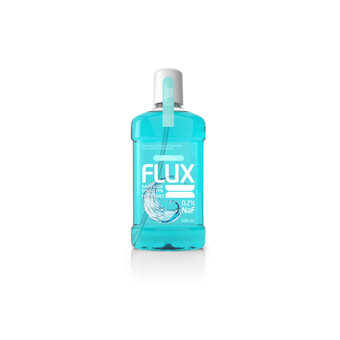 1000021579_Flux_Original_Cool_mint_2mg_ml_suuvesi_500_ml_pakkauskuva_Pakkauskuva9336_jpg