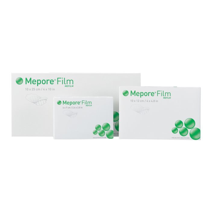 Mepore Film 6x7 cm 10 kpl kuva 2