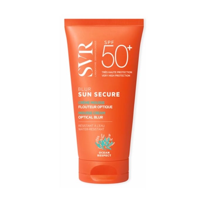 SVR SUN SECURE BLUR HAJUSTEETON SPF50+ 50 ml