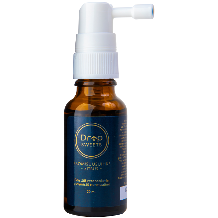 DropSweets Kromisuusuihke Sitrus 20 ml kuva 1