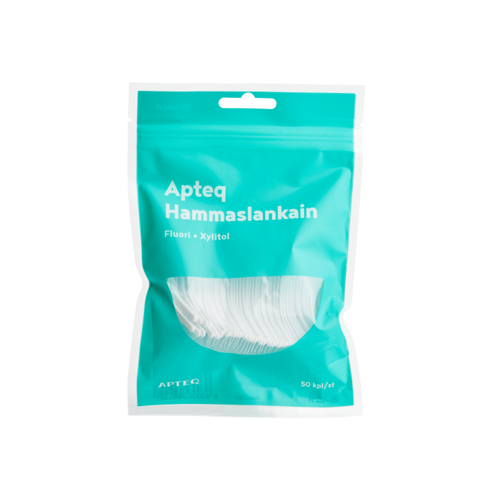 Apteq hammaslankain 50 kpl kuva 2