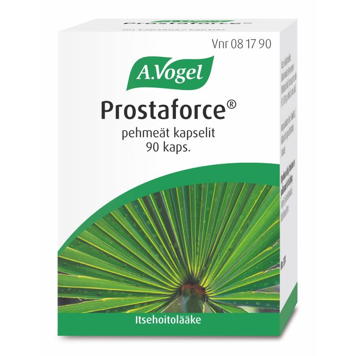 PROSTAFORCE kapseli, pehmeä 90 kpl kuva 3