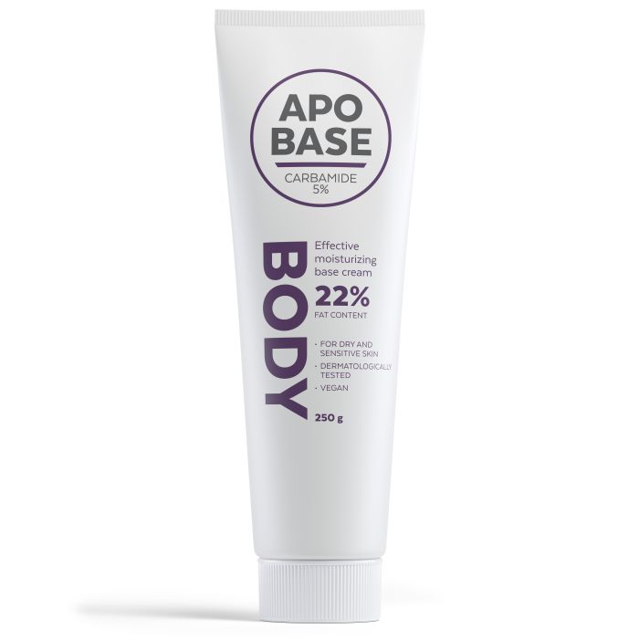 Apobase carbamide 5 % emulsiovoide tuubi 250 g kuva 2