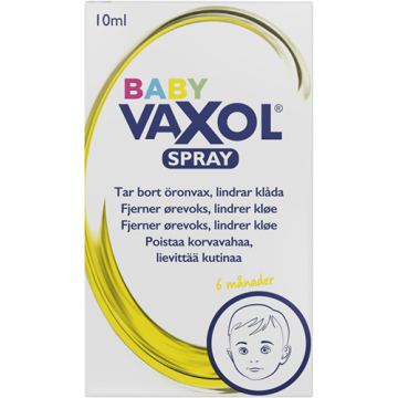 Vaxol Baby 10 ml