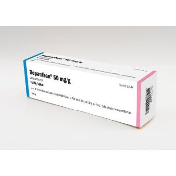 BEPANTHEN voide 50 mg/g 100 g