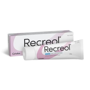 RECREOL voide 50 mg/g 30 g
