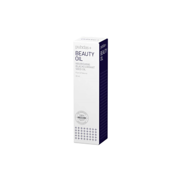 Puhdas+ Beauty Oil Nourishing Blackcur seed 30 ml