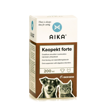 AIKA Kaopekt liuos 200 ml
