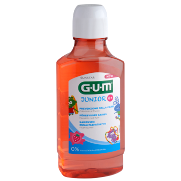 GUM JUNIOR SUUVESI PULLO 300 ML