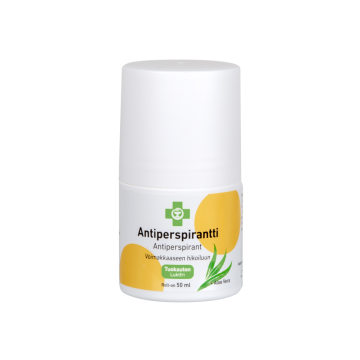 APTEEKKI Antiperspirantti 50 ml