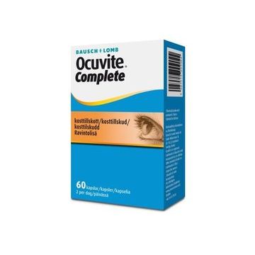 Ocuvite complete 60 kaps