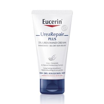 Eucerin UreaRepair 5 % Urea Hand Cream 75 ml