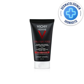 Vichy Homme Structure Force -anti-voide 50 ml