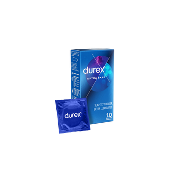 Durex Extra Safe kondomi 10 kpl