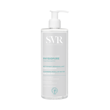 SVR Physiopure Micellaire Misellivesi 400 ml