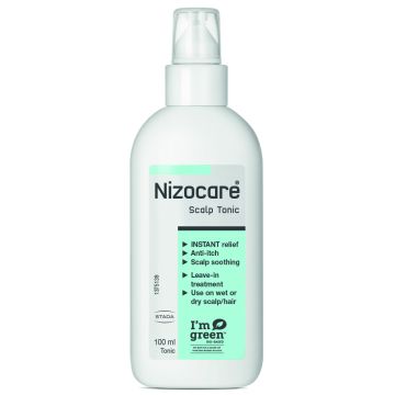 Nizocare Scalp Tonic (Hiuspohjan hoitoneste) 1x100 ml
