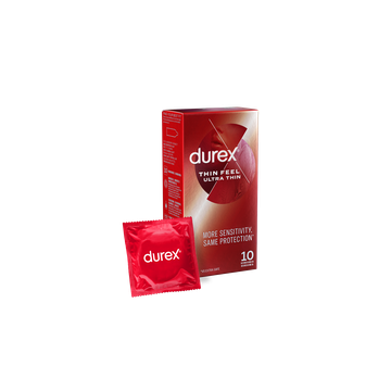 Durex Feel Ultra Thin kondomi 10 kpl