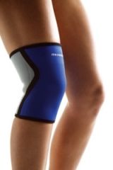 Rehband QD Knee Sleeve 3mm L 1 kpl