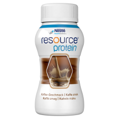 Resource Protein Kahvi 4x200 ml