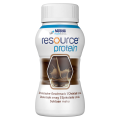 Resource Protein Suklaa 4x200 ml