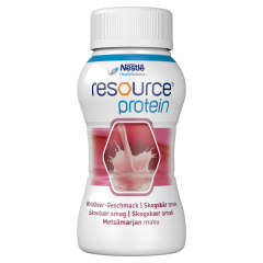 Resource Protein Metsämarja 4x200 ml