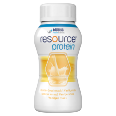 Resource Protein Vanilja 4x200 ml