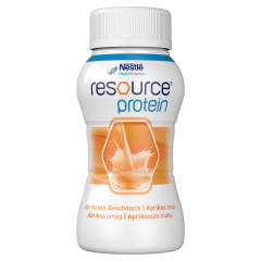 Resource Protein Aprikoosi 4x200 ml