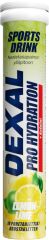 Dexal Pro Hydration Lemon-Lim+Caf 18 kpl