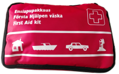 Lumocare Basic Medium ensiapupakkaus 1 kpl