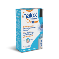 Nalox Forte kynsisienihoito pullo 30 ml