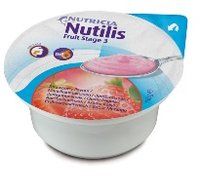 Nutilis Fruit Stage 3 mansikka 3x150 g