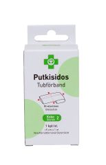 APTEEKKI Putkisidos koko 2 5 cm x 1 m 1 kpl