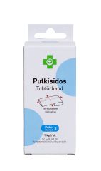 APTEEKKI Putkisidos koko 3 7,5 cm x 1 m 1 kpl