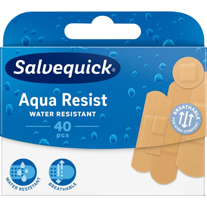 1000019079_Salvequick_Aqua_Resist_muovilaastari_40_kpl_pakkauskuva_Pakkauskuva16502_jpg
